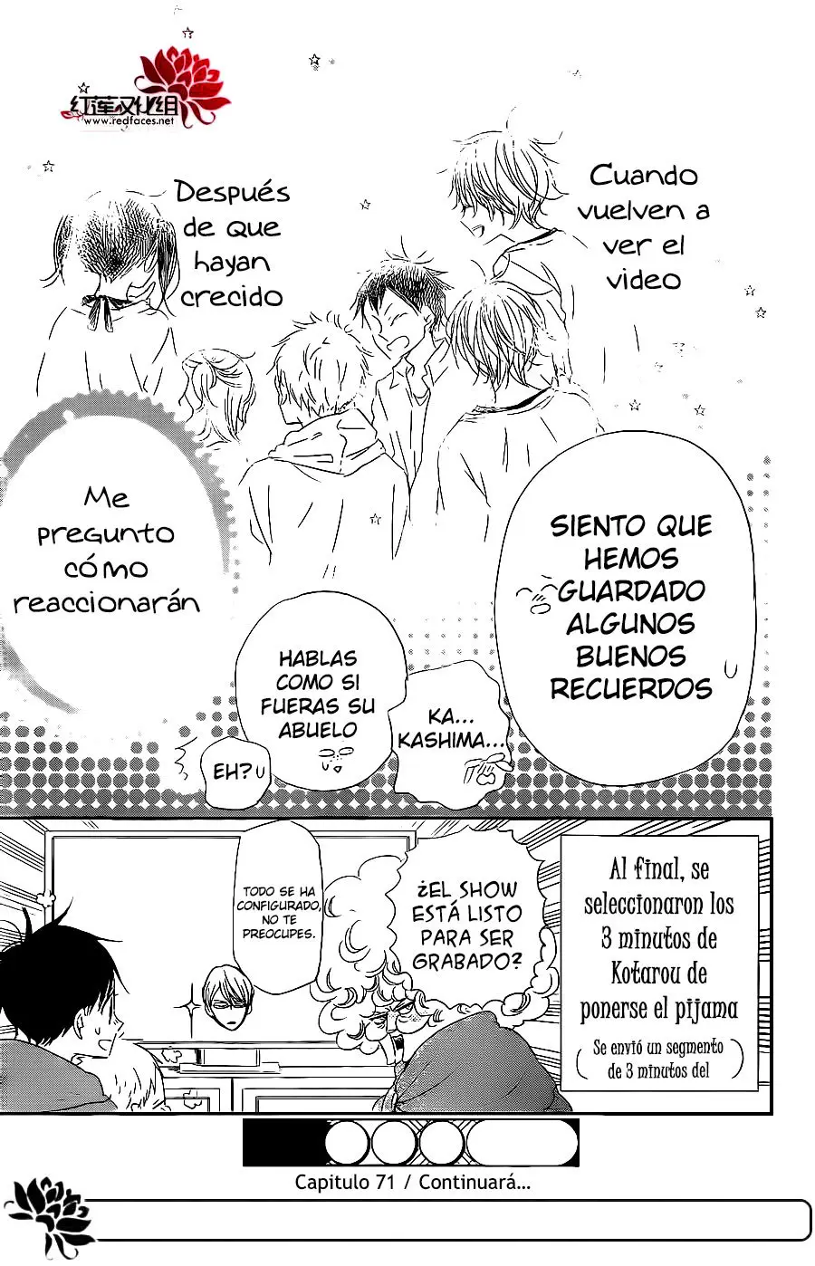 Gakuen Babysitters (2009) - Capítulo 71 - Página 31 - LectorTMOo