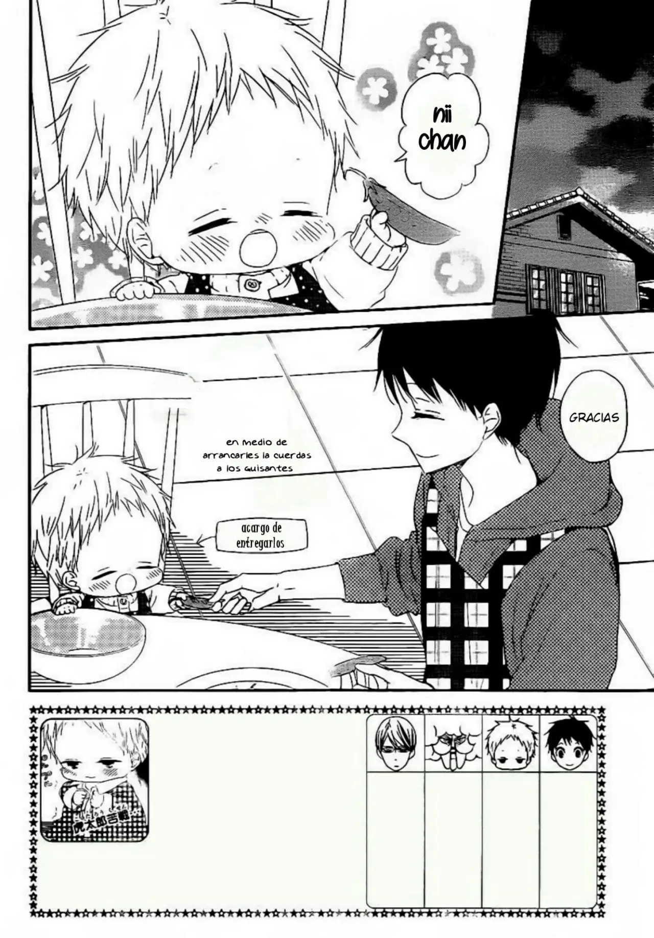 Gakuen Babysitters (2009) - Capítulo 72 - Página 4 - LectorTMOo