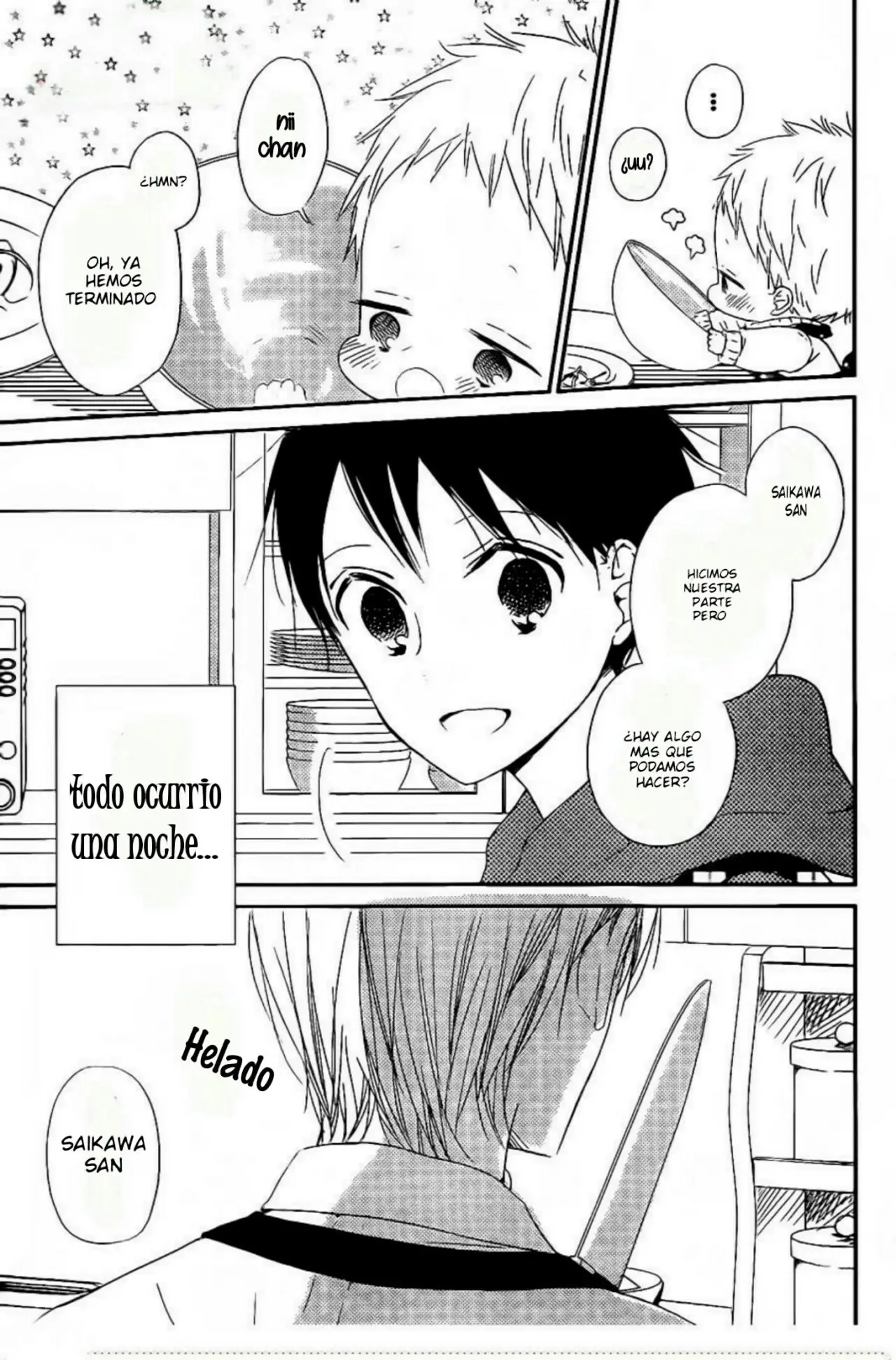 Gakuen Babysitters (2009) - Capítulo 72 - Página 5 - LectorTMOo