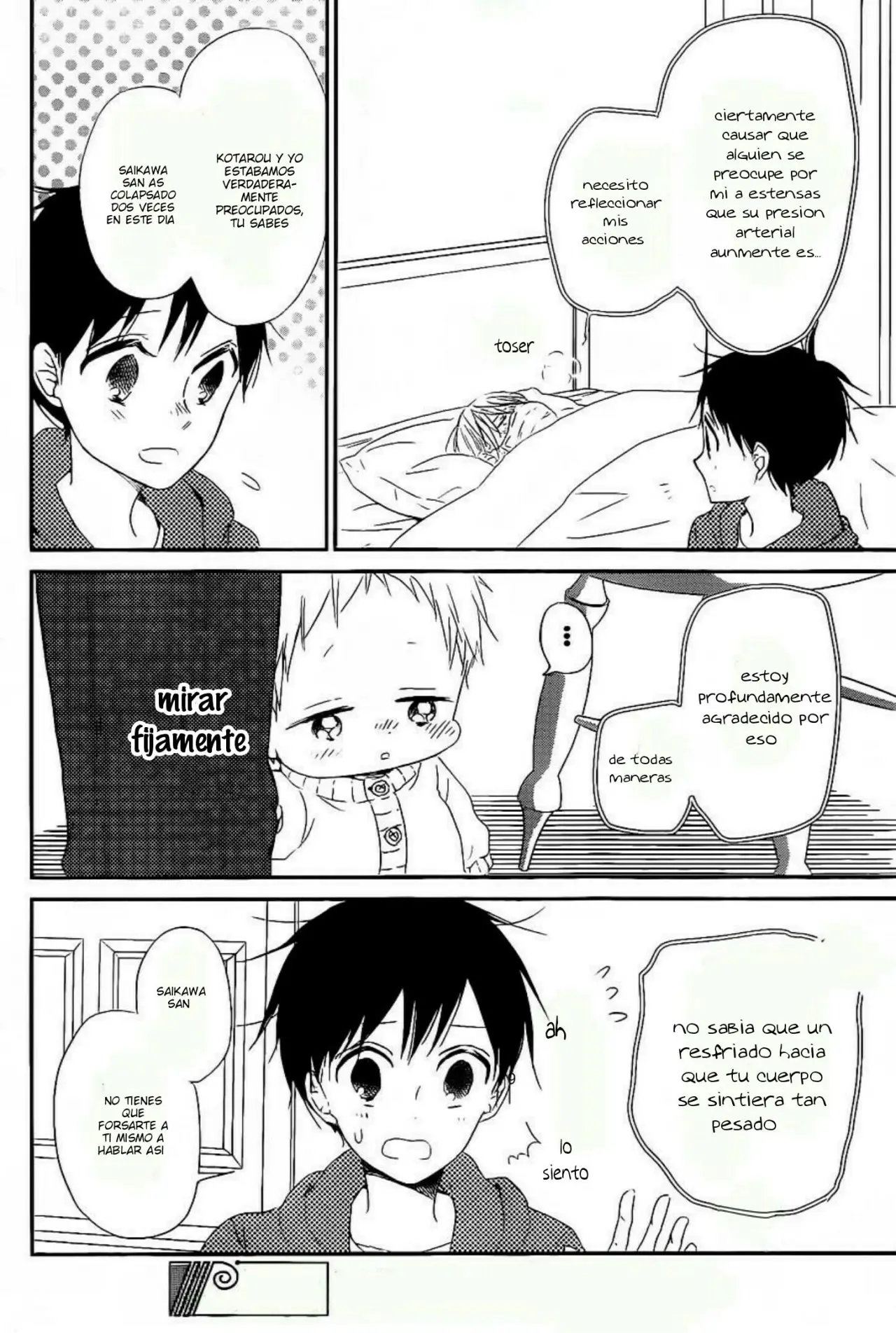 Gakuen Babysitters (2009) - Capítulo 72 - Página 14 - LectorTMOo
