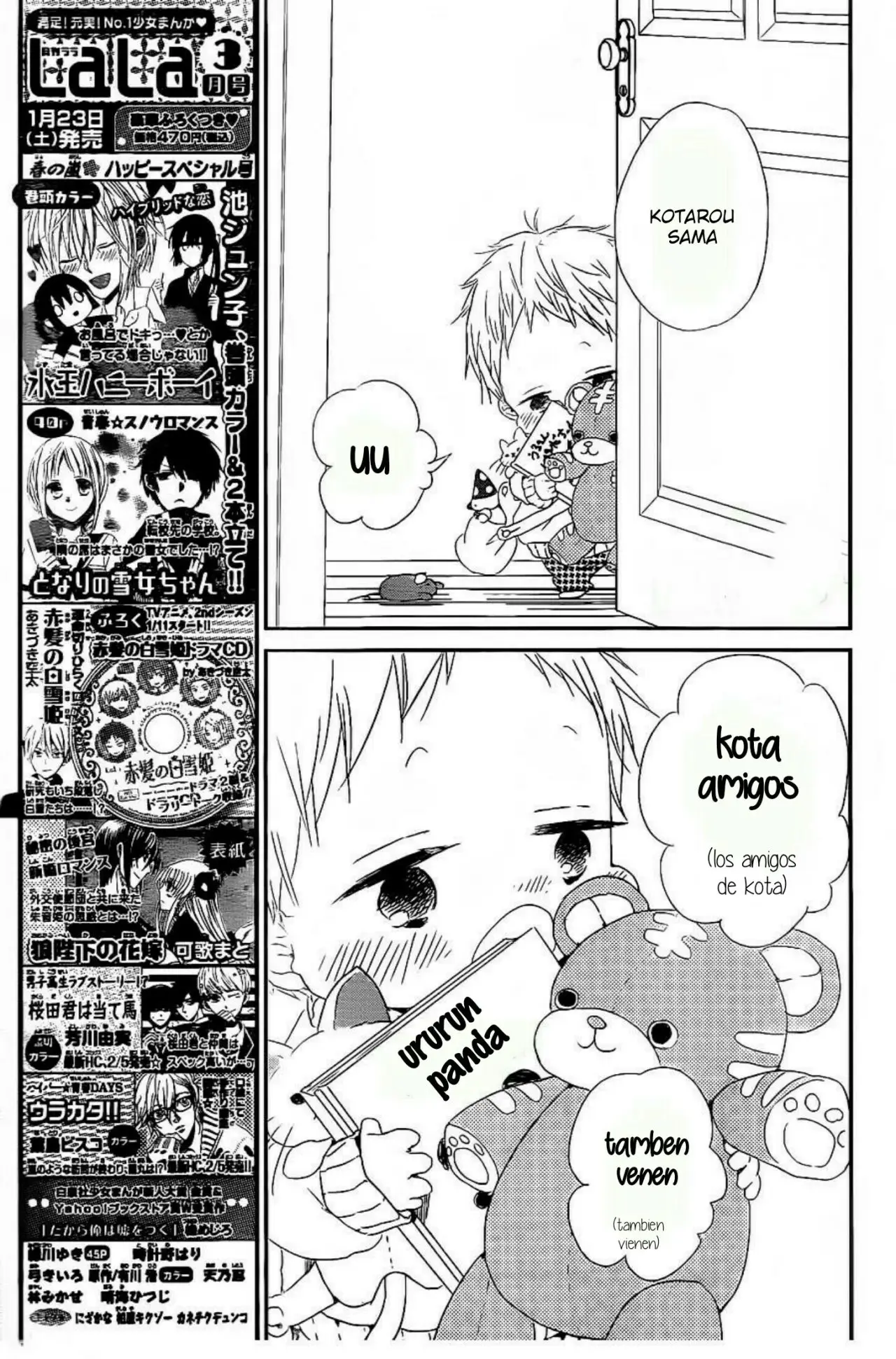 Gakuen Babysitters (2009) - Capítulo 72 - Página 23 - LectorTMOo