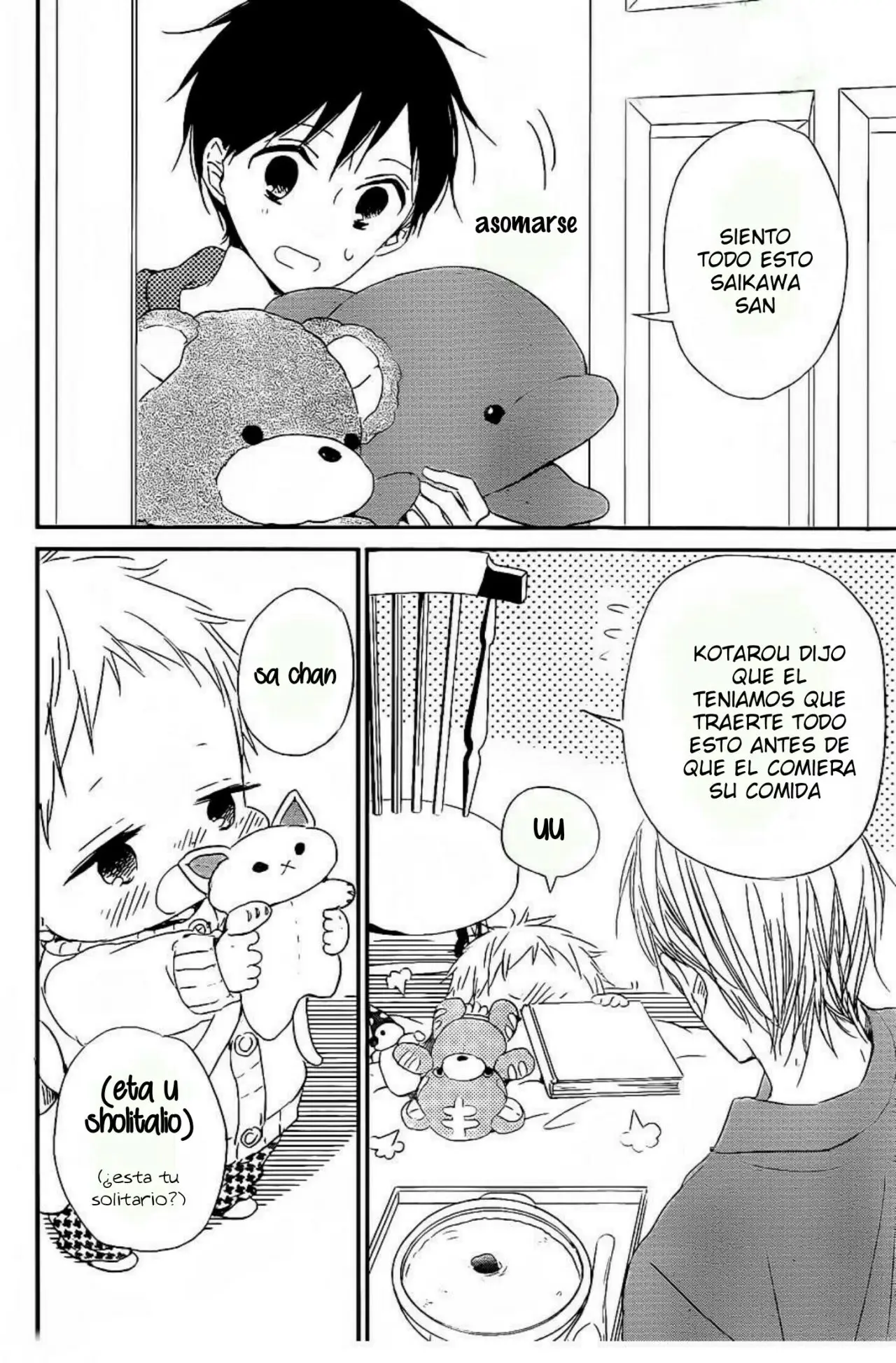 Gakuen Babysitters (2009) - Capítulo 72 - Página 24 - LectorTMOo