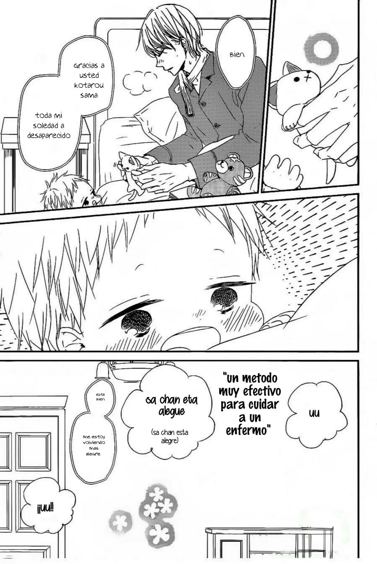 Gakuen Babysitters (2009) - Capítulo 72 - Página 25 - LectorTMOo