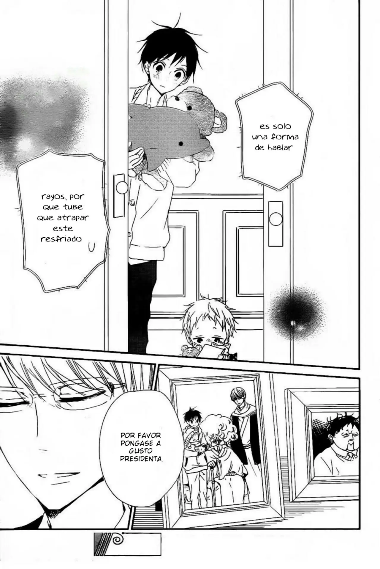 Gakuen Babysitters (2009) - Capítulo 72 - Página 29 - LectorTMOo