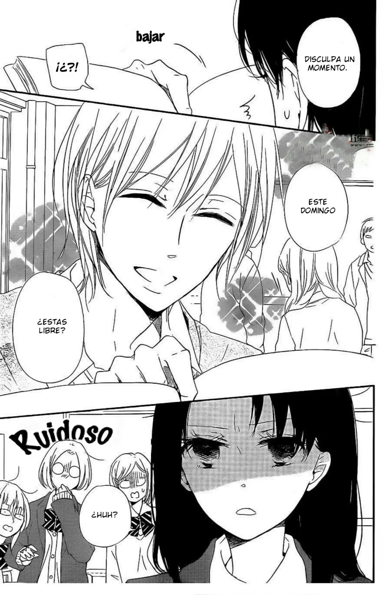 Gakuen Babysitters (2009) - Capítulo 73 - Página 4 - LectorTMOo