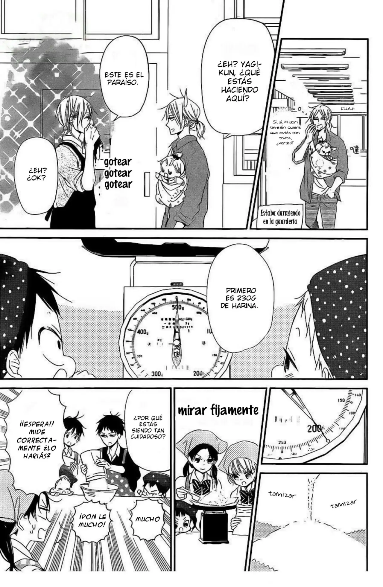 Gakuen Babysitters (2009) - Capítulo 73 - Página 10 - LectorTMOo