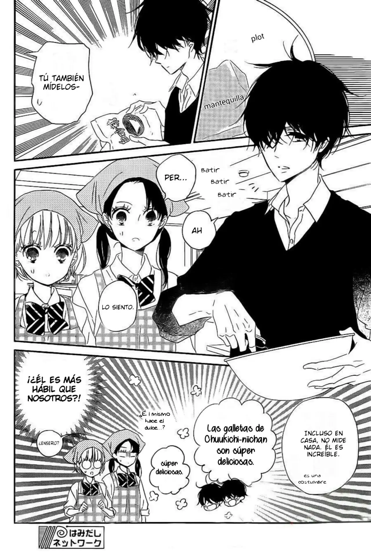 Gakuen Babysitters (2009) - Capítulo 73 - Página 11 - LectorTMOo
