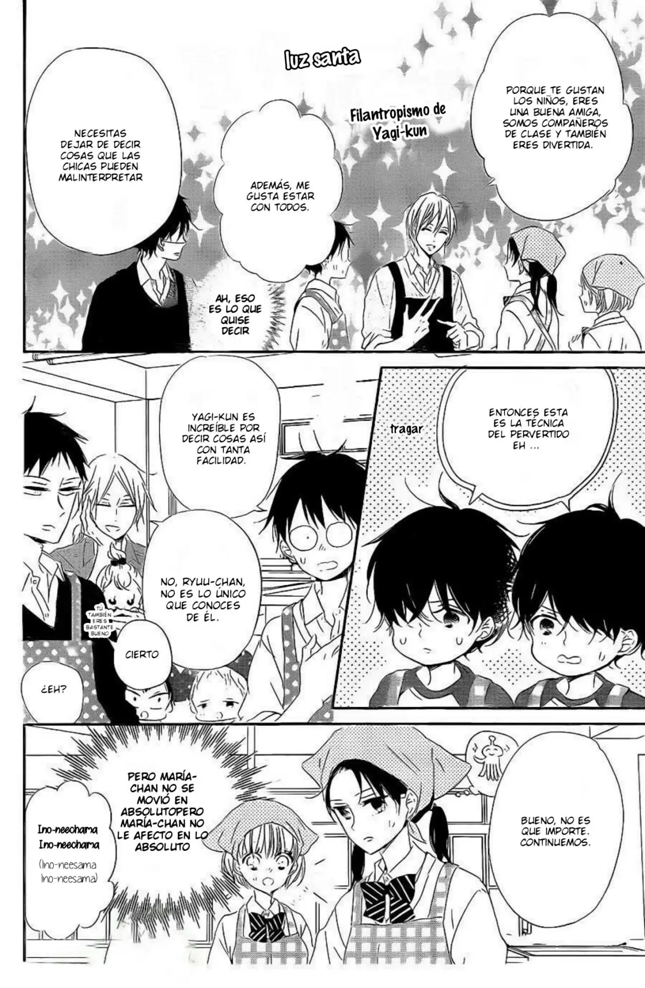 Gakuen Babysitters (2009) - Capítulo 73 - Página 13 - LectorTMOo
