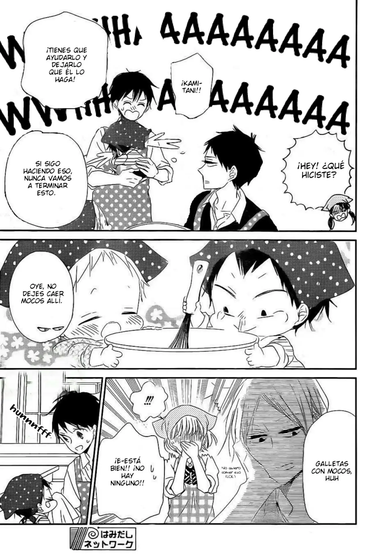 Gakuen Babysitters (2009) - Capítulo 73 - Página 16 - LectorTMOo