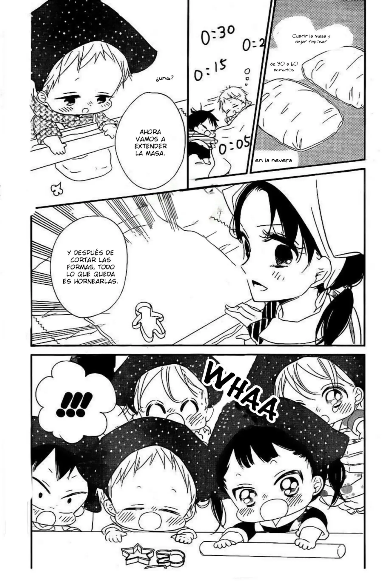 Gakuen Babysitters (2009) - Capítulo 73 - Página 18 - LectorTMOo