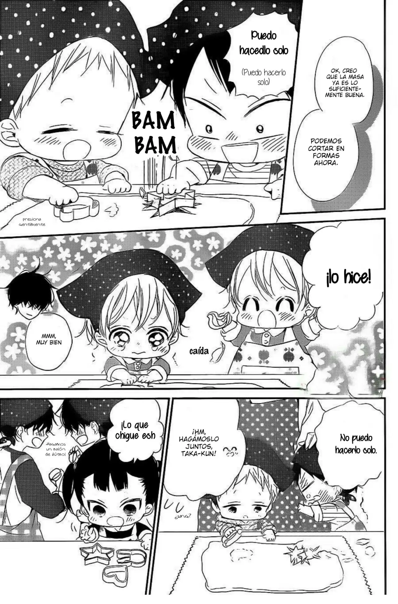 Gakuen Babysitters (2009) - Capítulo 73 - Página 22 - LectorTMOo