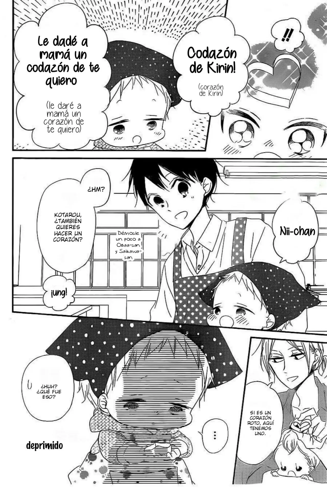 Gakuen Babysitters (2009) - Capítulo 73 - Página 23 - LectorTMOo