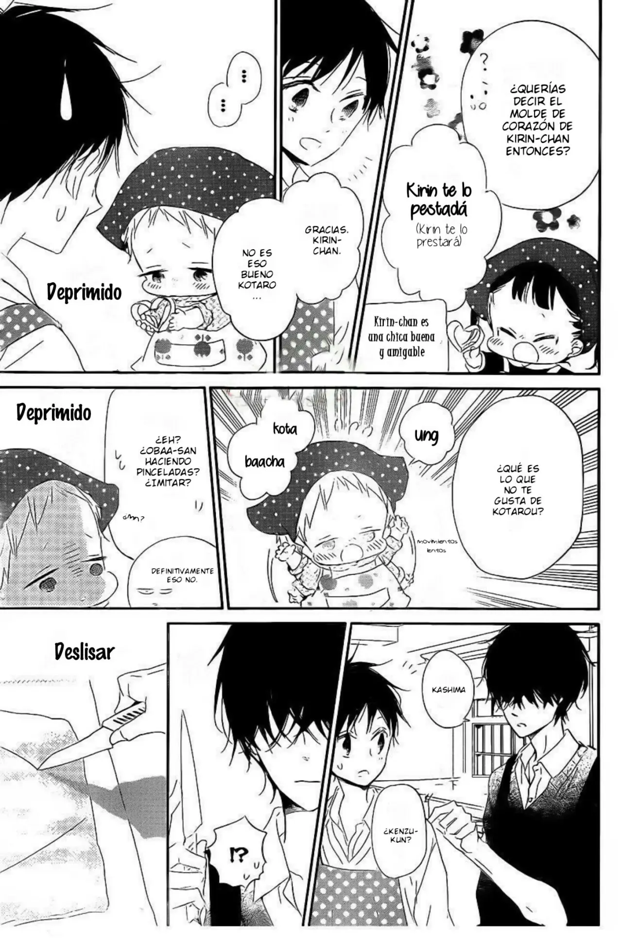 Gakuen Babysitters (2009) - Capítulo 73 - Página 24 - LectorTMOo