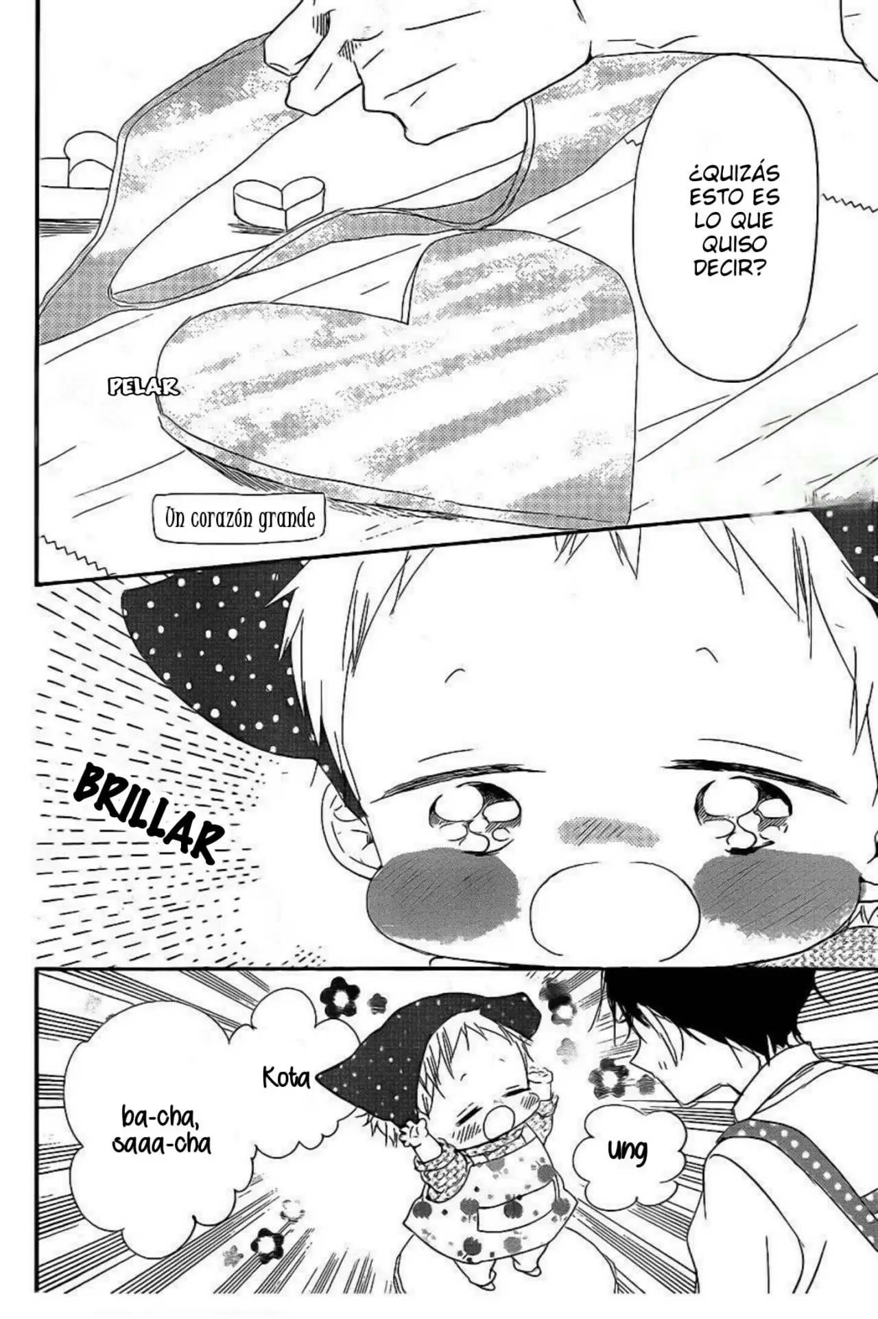 Gakuen Babysitters (2009) - Capítulo 73 - Página 25 - LectorTMOo
