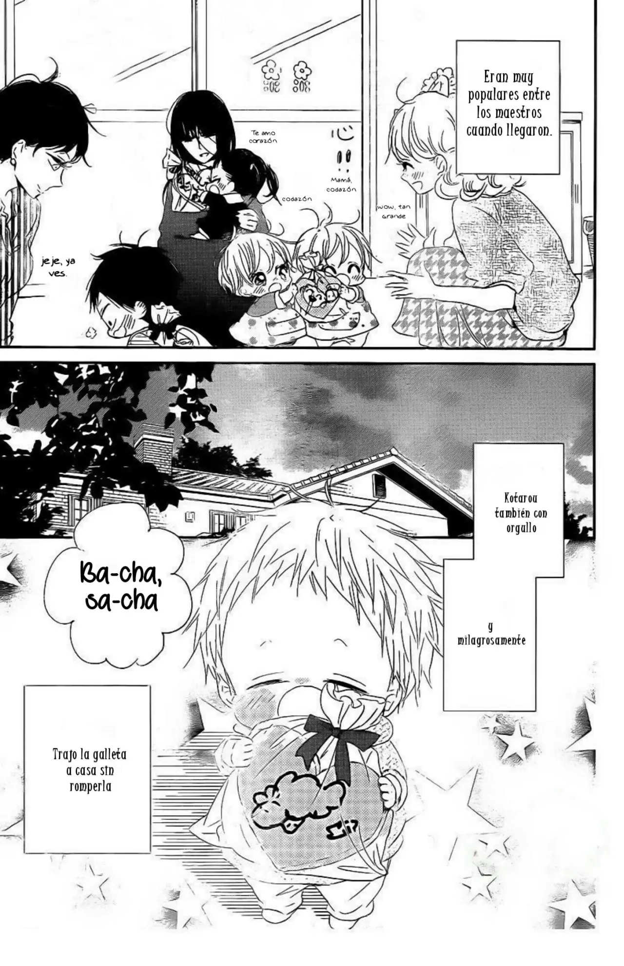 Gakuen Babysitters (2009) - Capítulo 73 - Página 28 - LectorTMOo