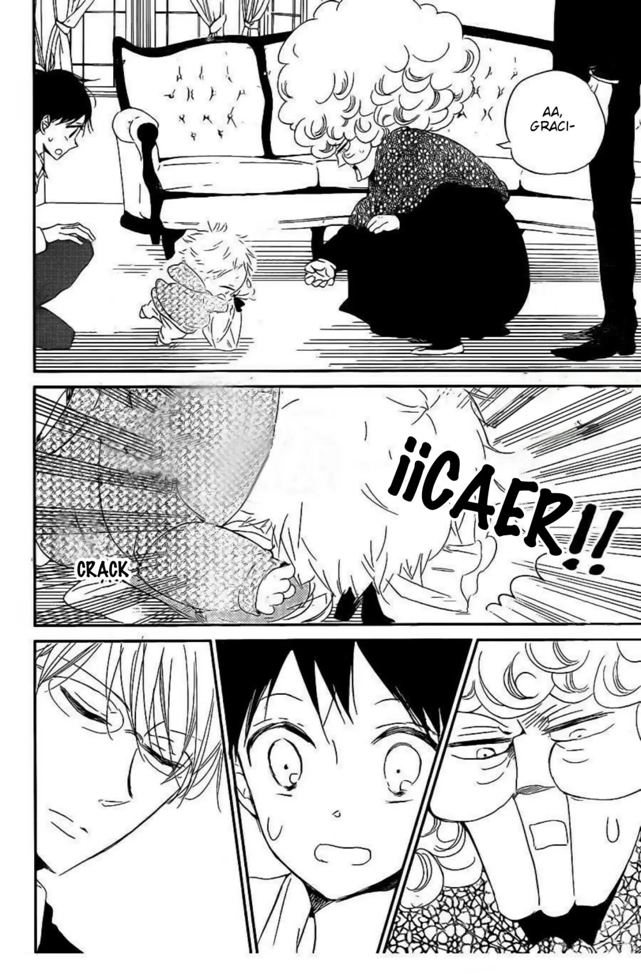 Gakuen Babysitters (2009) - Capítulo 73 - Página 29 - LectorTMOo