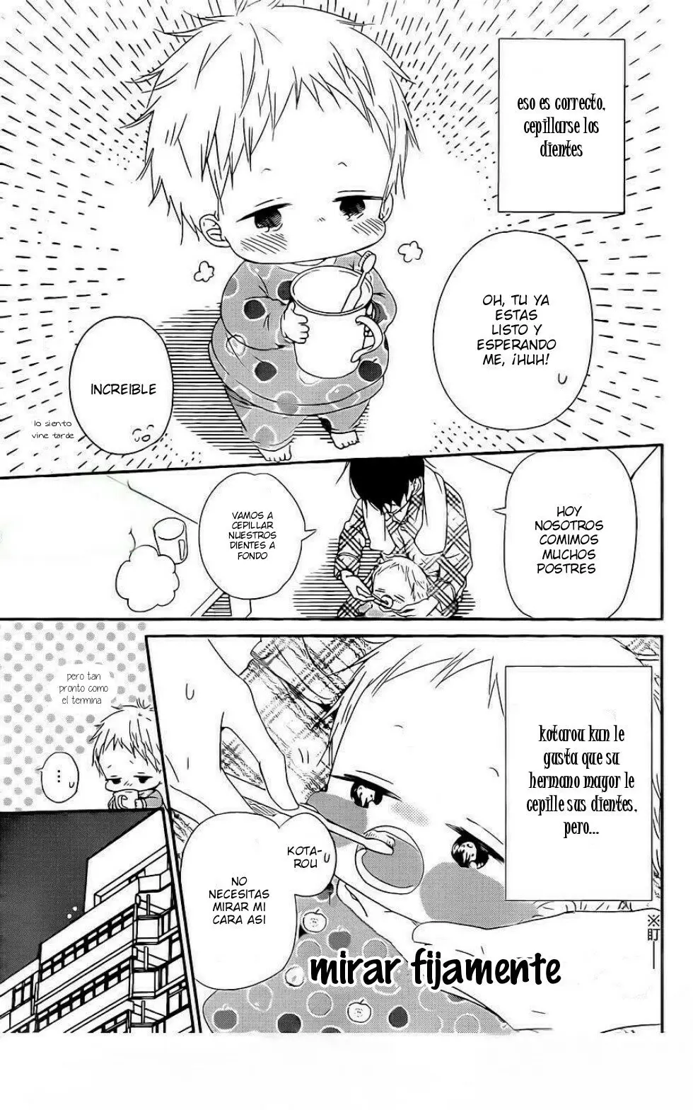 Gakuen Babysitters (2009) - Capítulo 74 - Página 6 - LectorTMOo