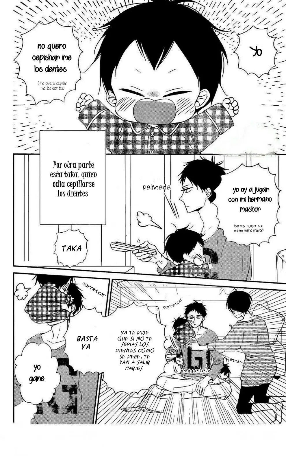 Gakuen Babysitters (2009) - Capítulo 74 - Página 7 - LectorTMOo