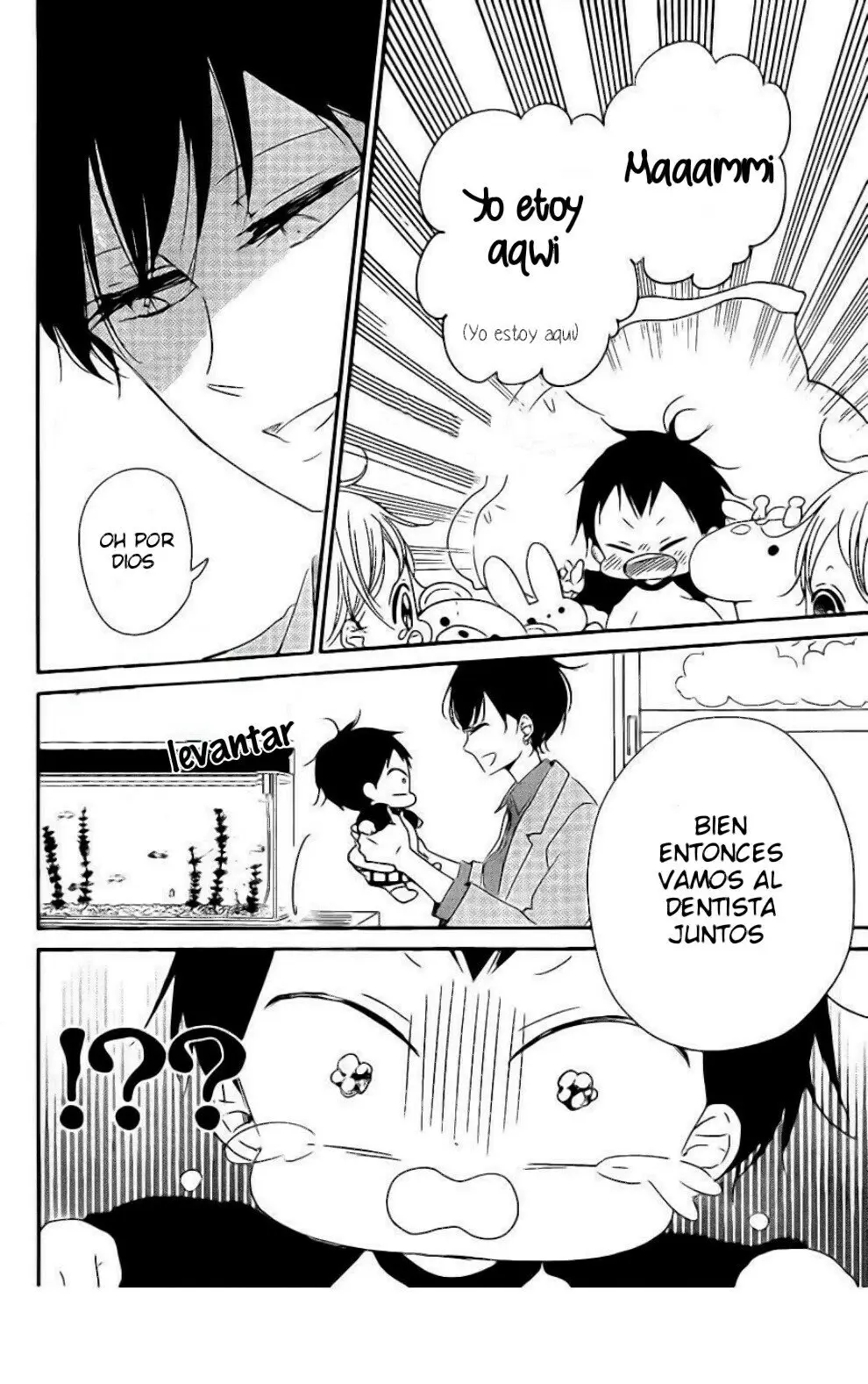 Gakuen Babysitters (2009) - Capítulo 74 - Página 17 - LectorTMOo