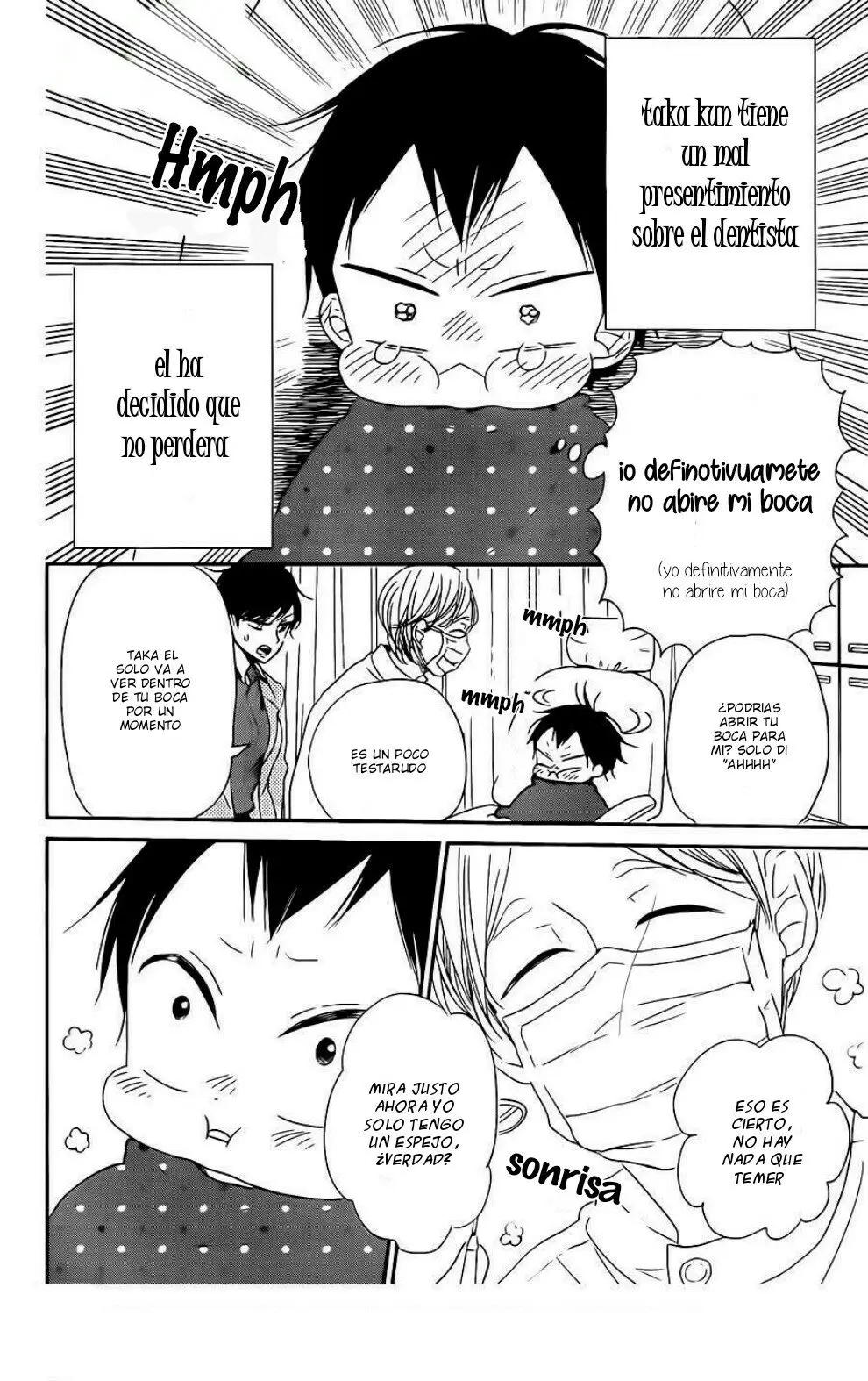 Gakuen Babysitters (2009) - Capítulo 74 - Página 19 - LectorTMOo