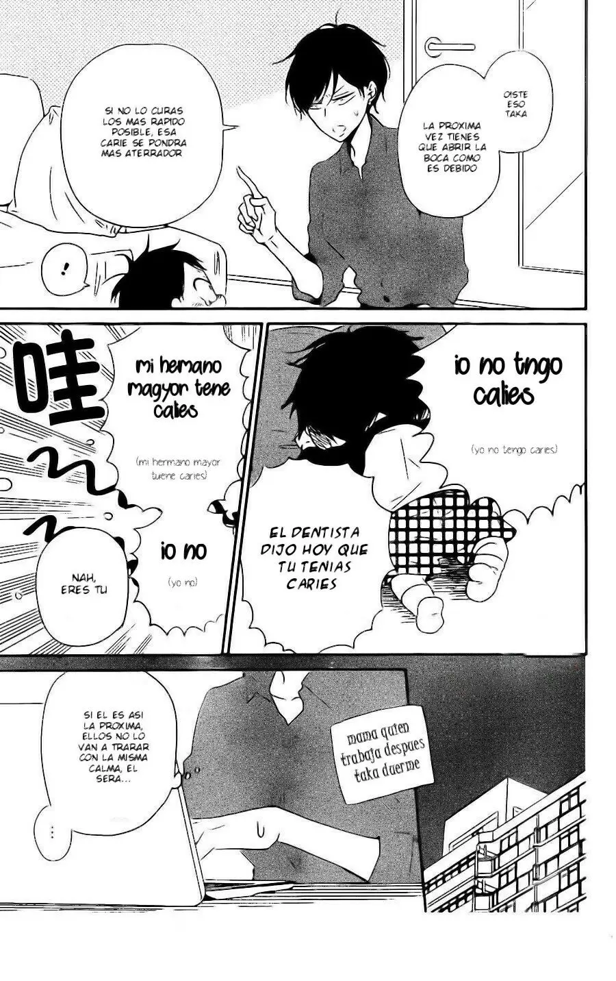 Gakuen Babysitters (2009) - Capítulo 74 - Página 22 - LectorTMOo