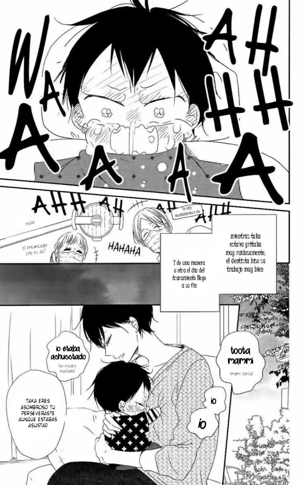 Gakuen Babysitters (2009) - Capítulo 74 - Página 26 - LectorTMOo