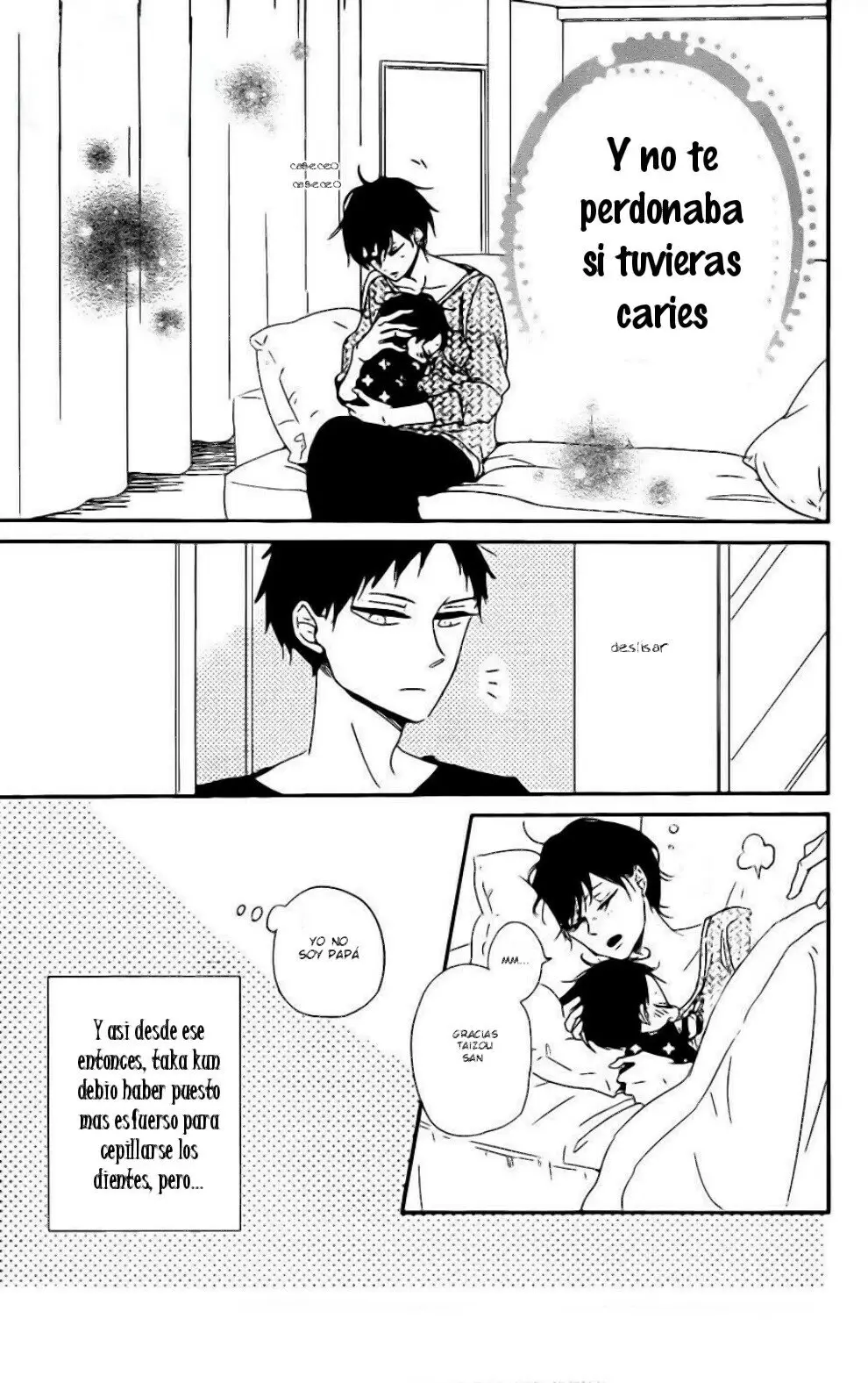 Gakuen Babysitters (2009) - Capítulo 74 - Página 28 - LectorTMOo