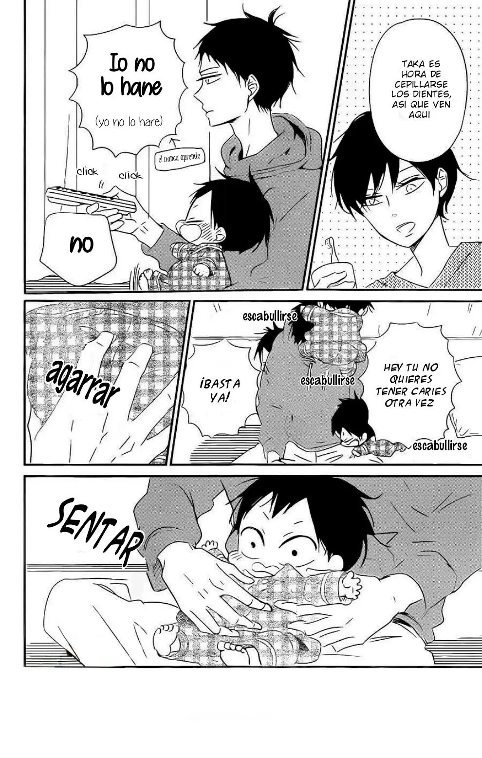 Gakuen Babysitters (2009) - Capítulo 74 - Página 29 - LectorTMOo