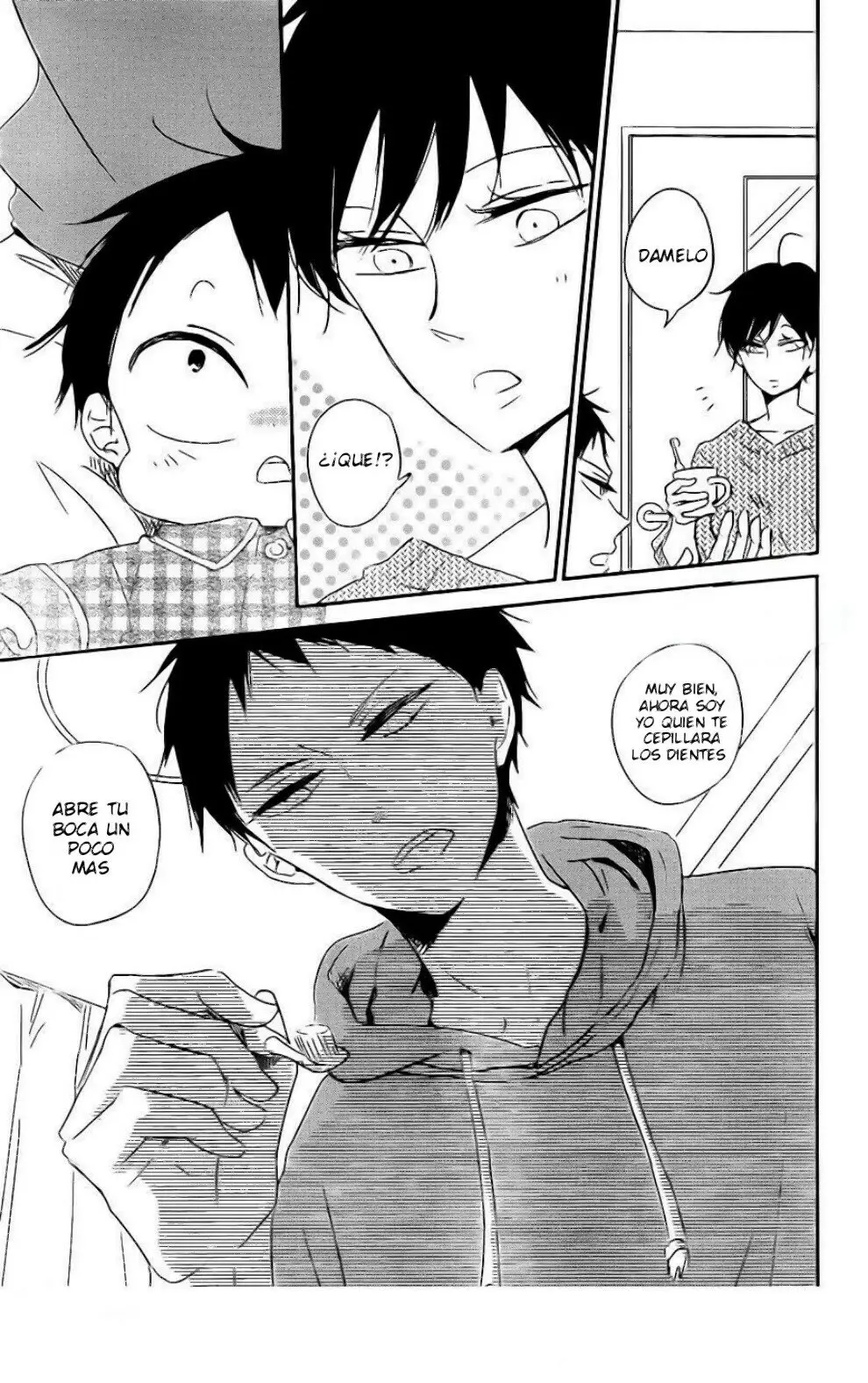 Gakuen Babysitters (2009) - Capítulo 74 - Página 30 - LectorTMOo