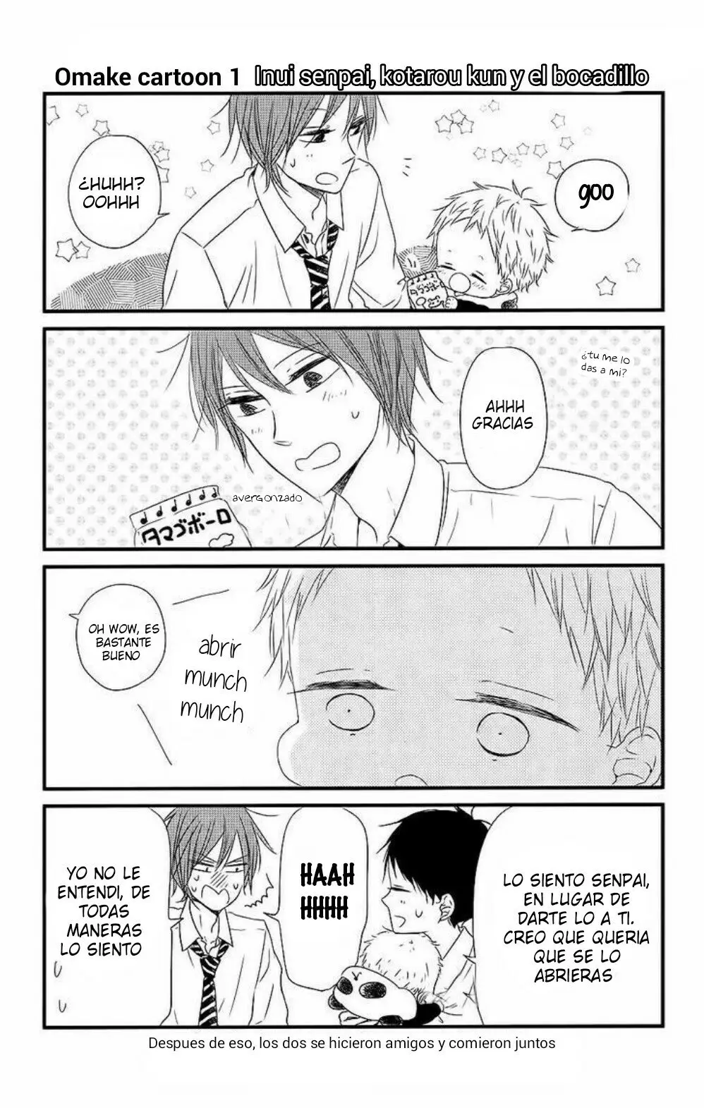 Gakuen Babysitters (2009) - Capítulo 74 - Página 33 - LectorTMOo