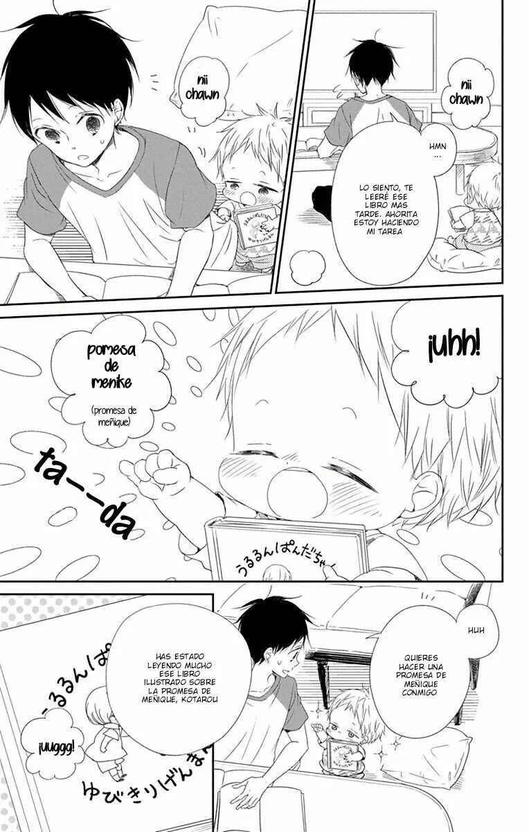 Gakuen Babysitters (2009) - Capítulo 75 - Página 9 - LectorTMOo