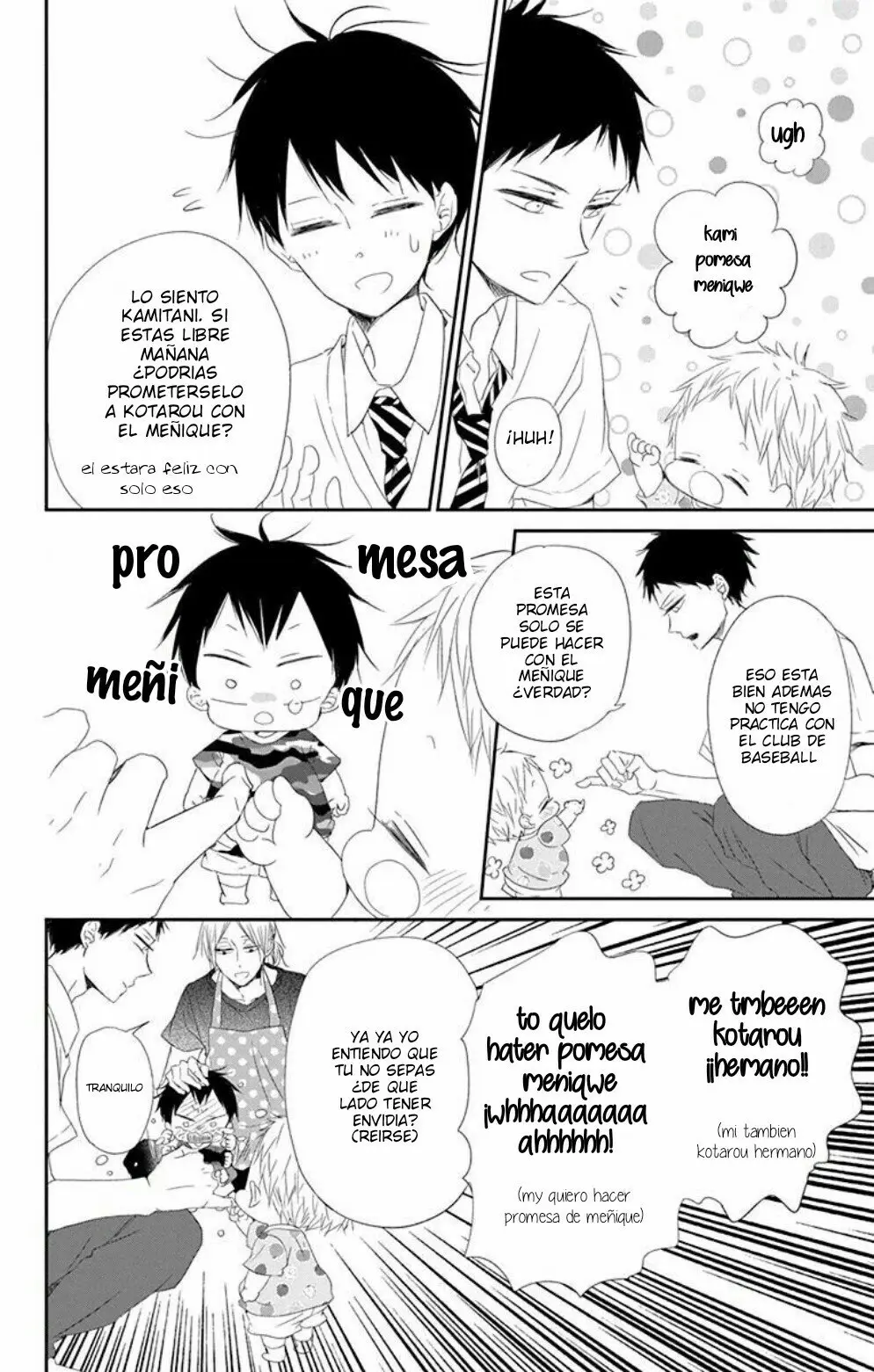 Gakuen Babysitters (2009) - Capítulo 75 - Página 18 - LectorTMOo