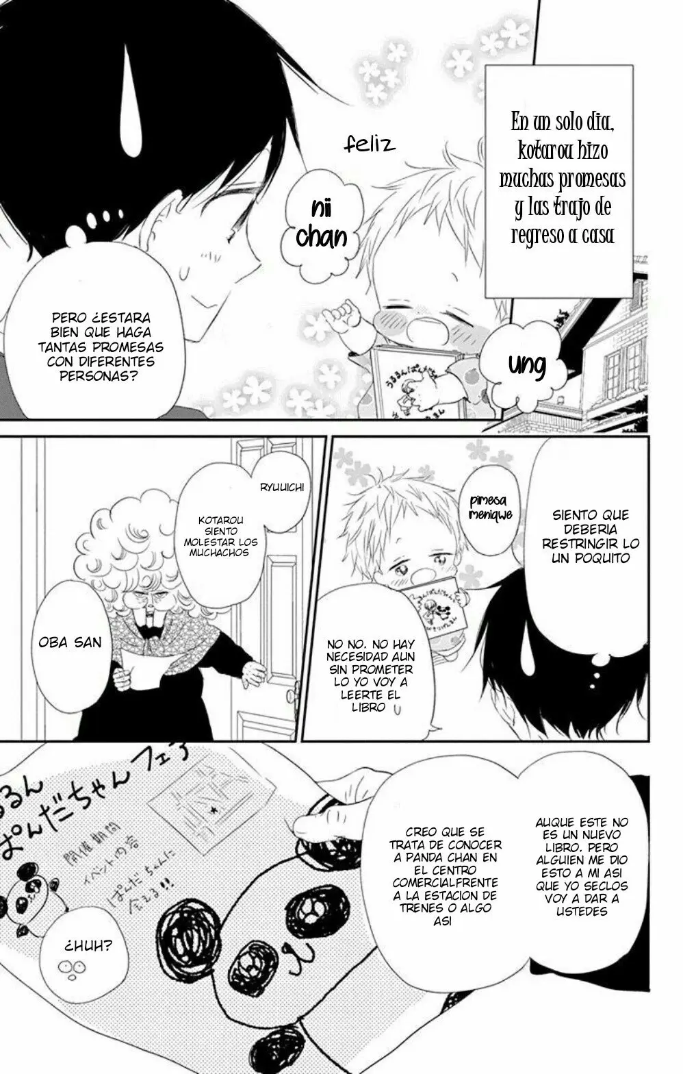 Gakuen Babysitters (2009) - Capítulo 75 - Página 21 - LectorTMOo