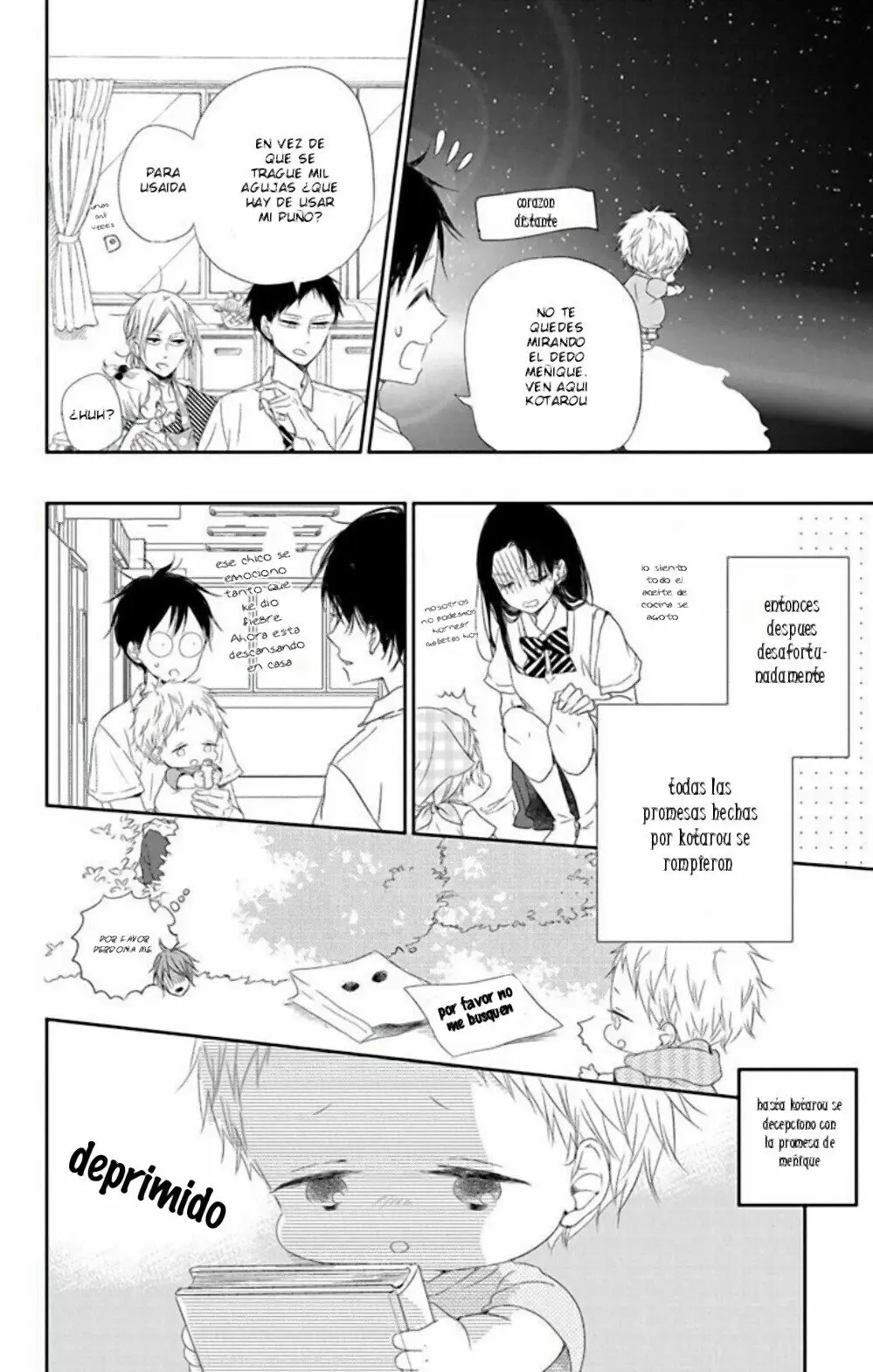 Gakuen Babysitters (2009) - Capítulo 75 - Página 26 - LectorTMOo