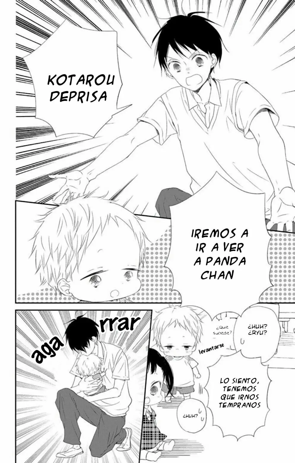Gakuen Babysitters (2009) - Capítulo 75 - Página 30 - LectorTMOo