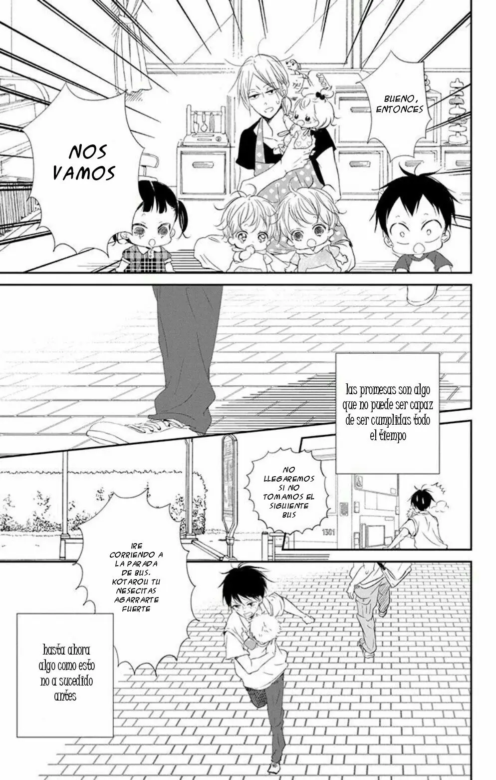 Gakuen Babysitters (2009) - Capítulo 75 - Página 31 - LectorTMOo