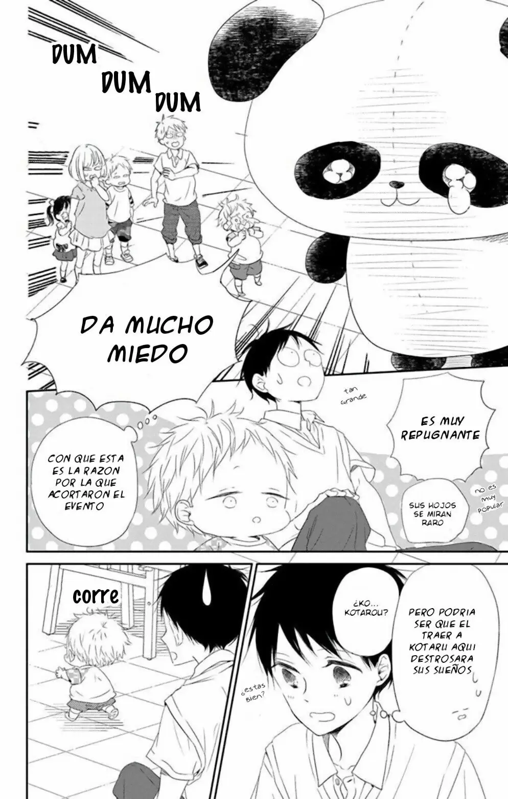 Gakuen Babysitters (2009) - Capítulo 75 - Página 34 - LectorTMOo