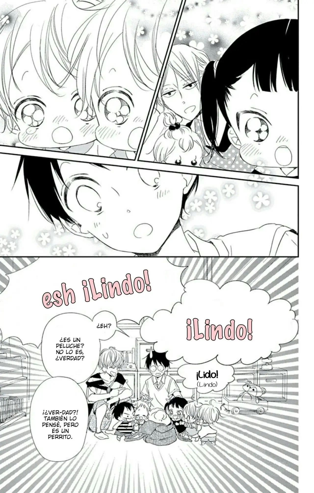 Gakuen Babysitters (2009) - Capítulo 76 - Página 7 - LectorTMOo