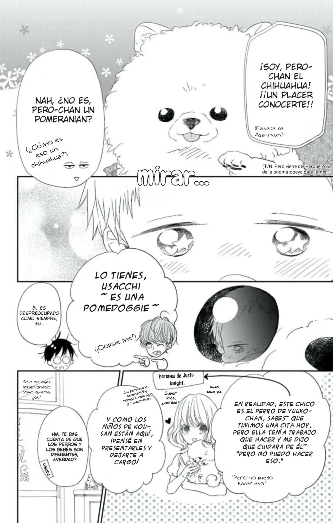 Gakuen Babysitters (2009) - Capítulo 76 - Página 8 - LectorTMOo