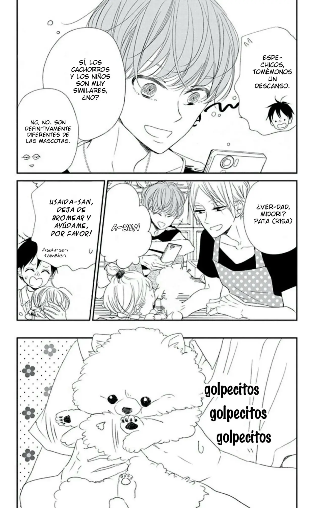 Gakuen Babysitters (2009) - Capítulo 76 - Página 10 - LectorTMOo