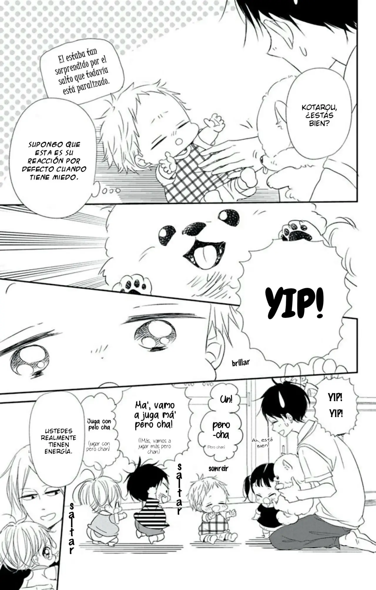 Gakuen Babysitters (2009) - Capítulo 76 - Página 11 - LectorTMOo