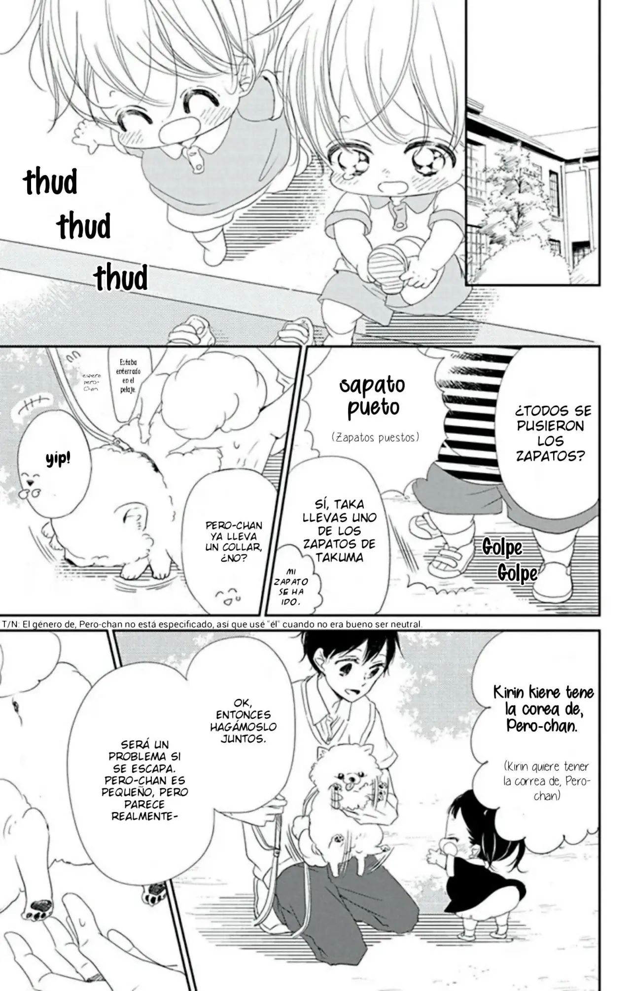 Gakuen Babysitters (2009) - Capítulo 76 - Página 13 - LectorTMOo