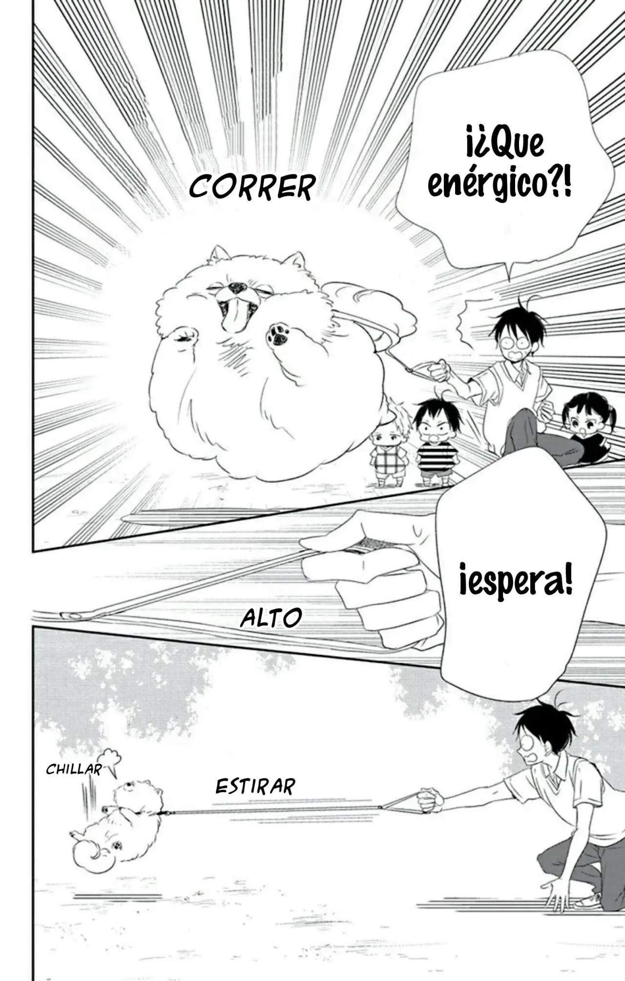 Gakuen Babysitters (2009) - Capítulo 76 - Página 14 - LectorTMOo