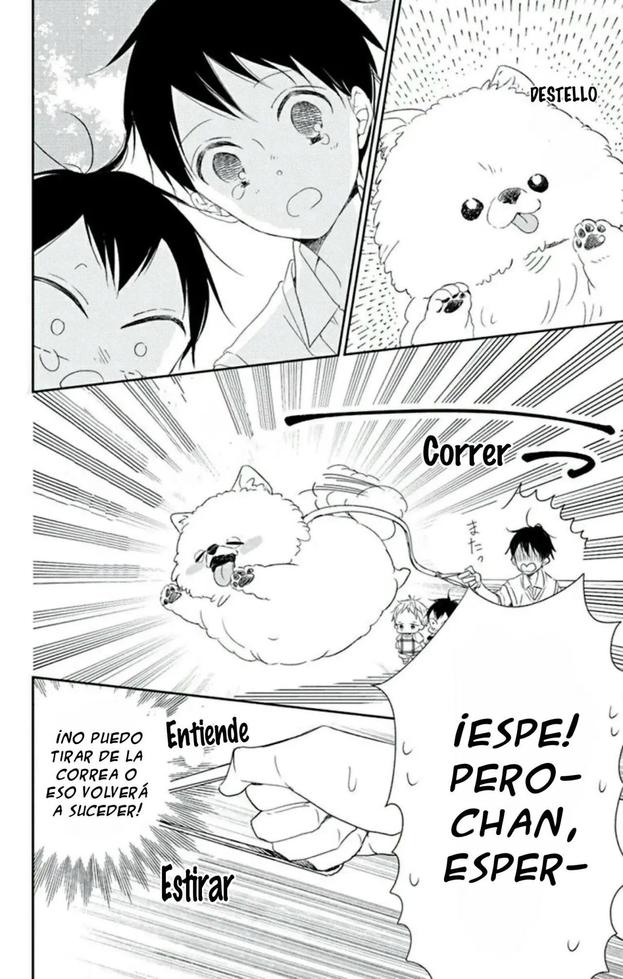 Gakuen Babysitters (2009) - Capítulo 76 - Página 16 - LectorTMOo