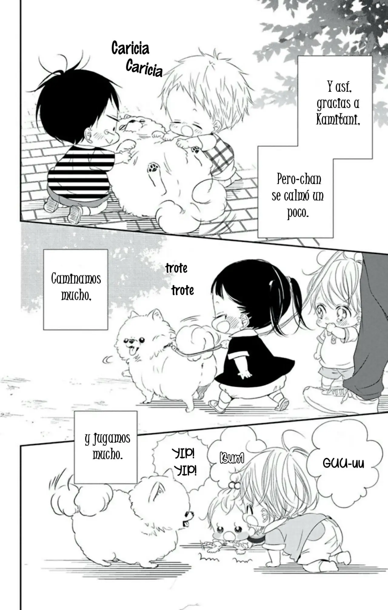 Gakuen Babysitters (2009) - Capítulo 76 - Página 22 - LectorTMOo