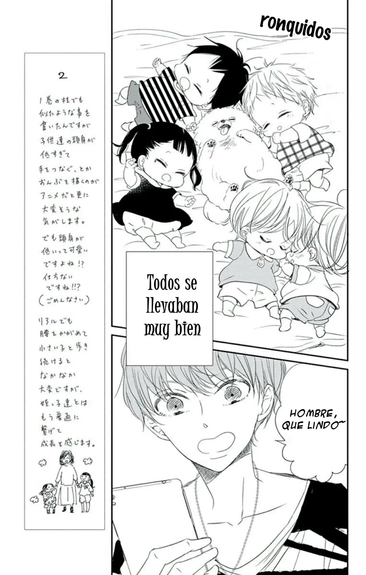 Gakuen Babysitters (2009) - Capítulo 76 - Página 23 - LectorTMOo
