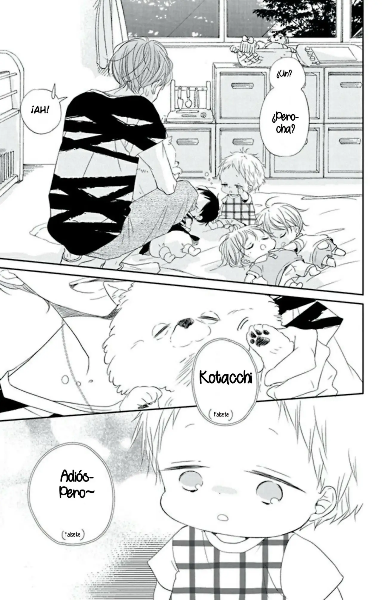 Gakuen Babysitters (2009) - Capítulo 76 - Página 25 - LectorTMOo