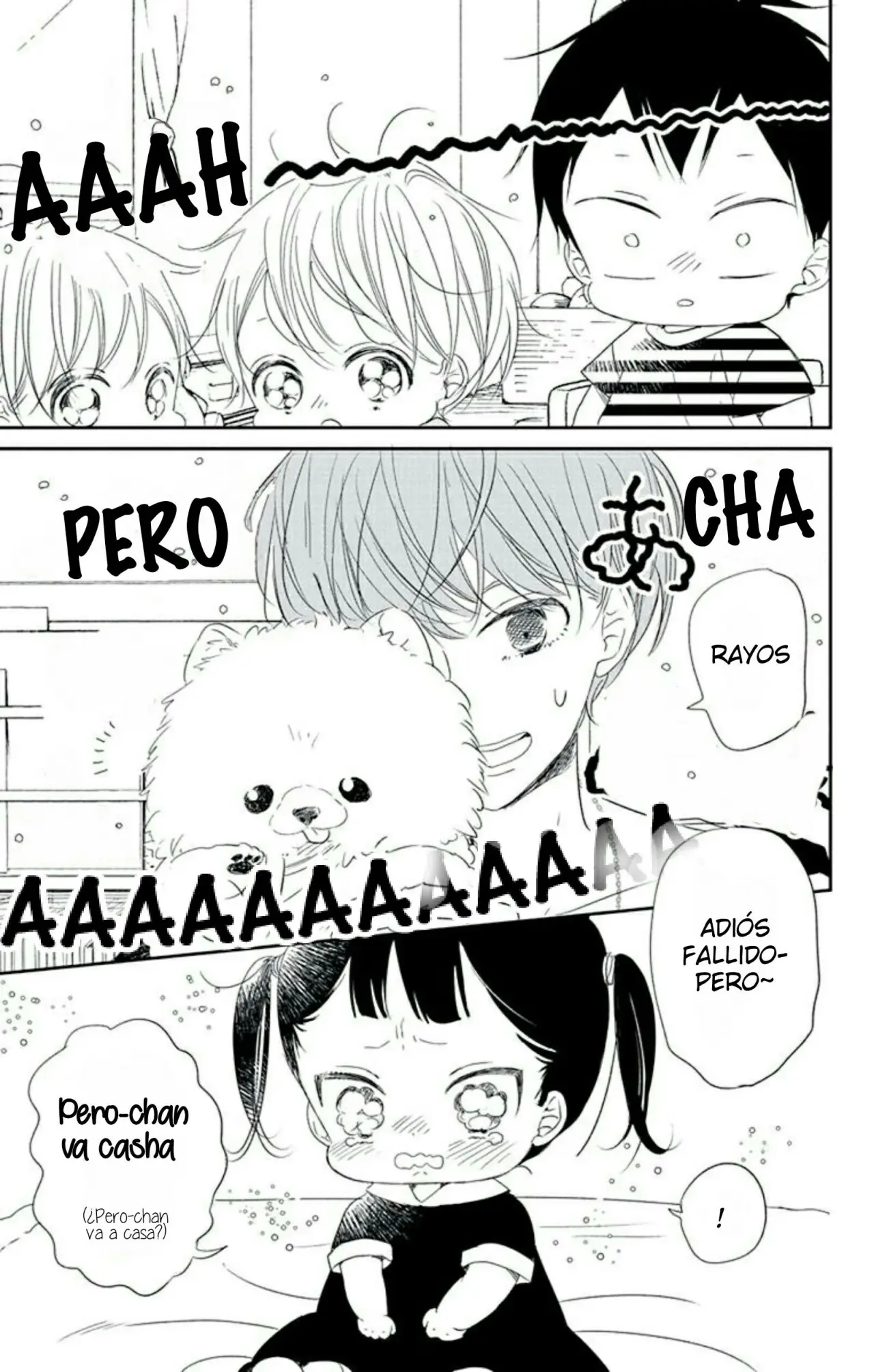 Gakuen Babysitters (2009) - Capítulo 76 - Página 27 - LectorTMOo