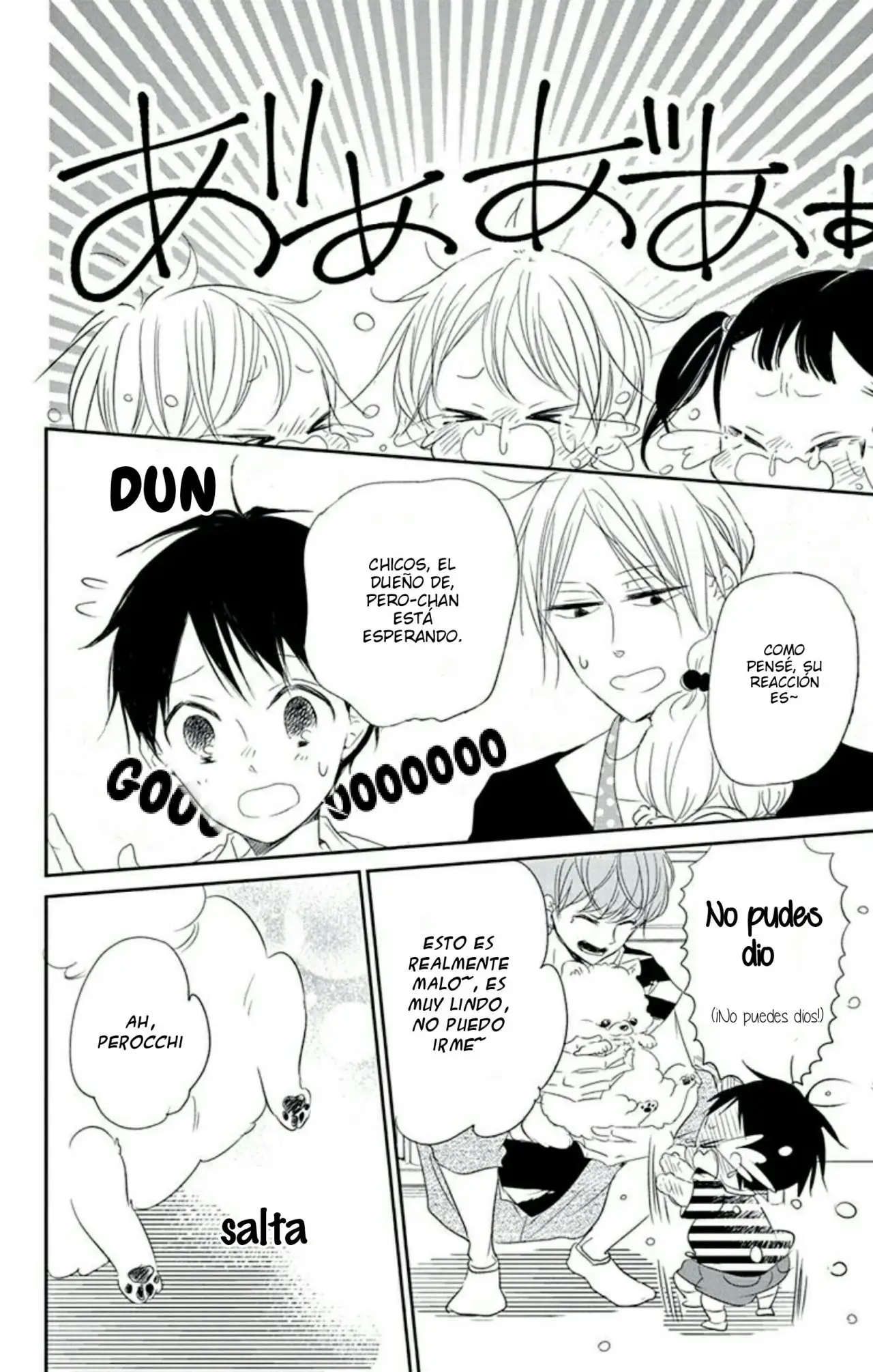Gakuen Babysitters (2009) - Capítulo 76 - Página 28 - LectorTMOo