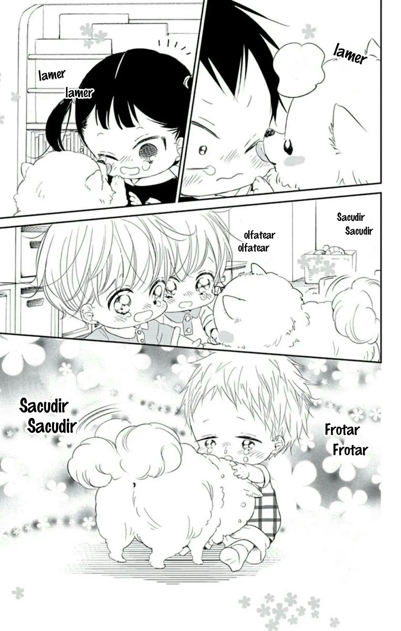 Gakuen Babysitters (2009) - Capítulo 76 - Página 29 - LectorTMOo
